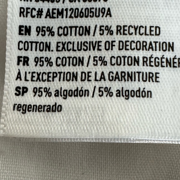 AE '90s Straight Jean white - Picture 11 of 11